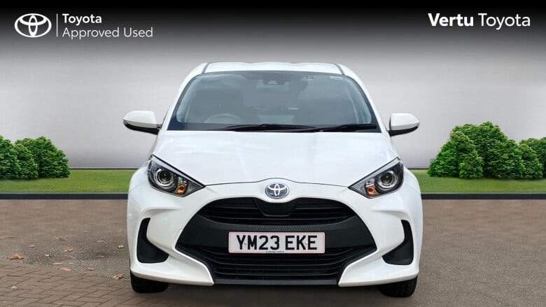 Toyota Yaris 1.5 Hybrid Icon 5dr CVT Hybrid Hatchback